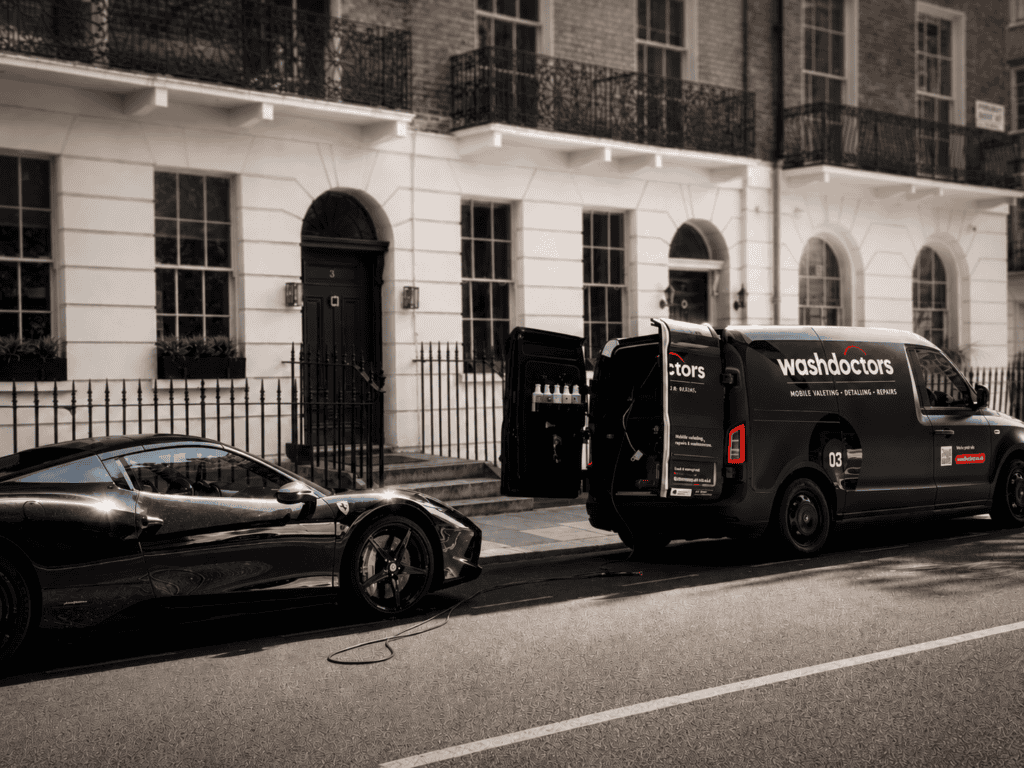 Black Correct One - Ferrari 458