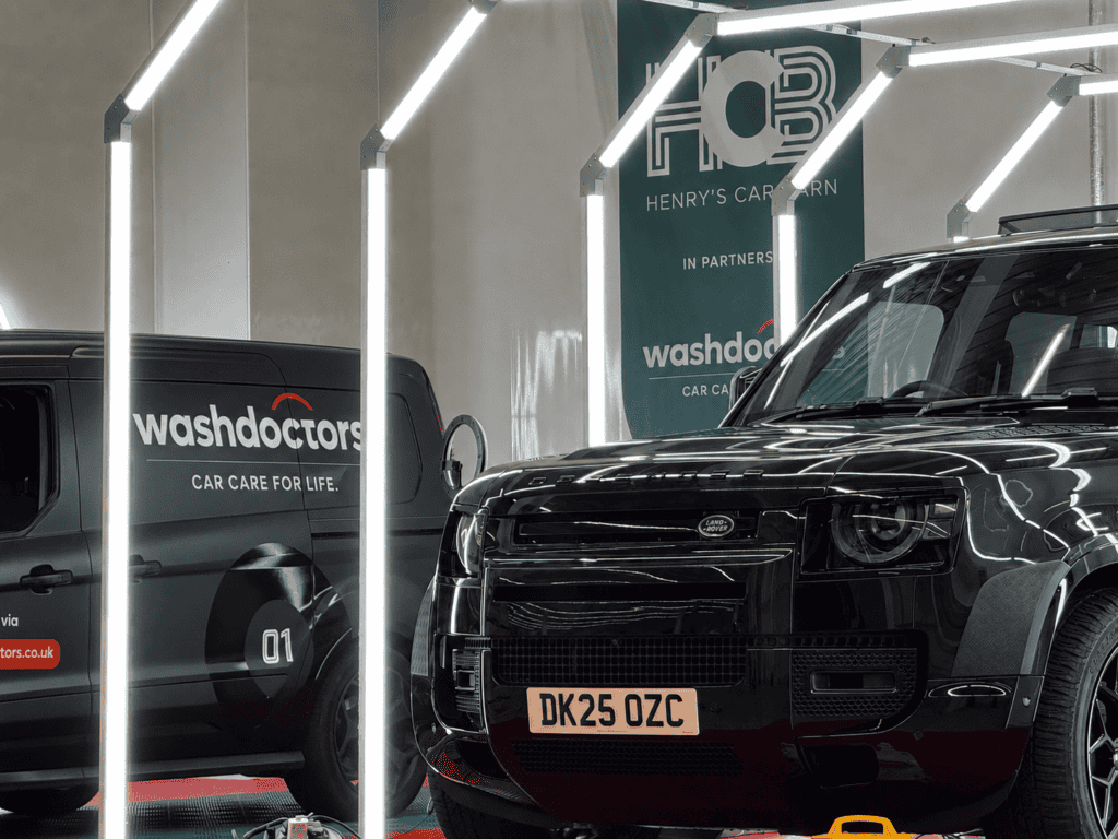 Black Signature - Defender 110