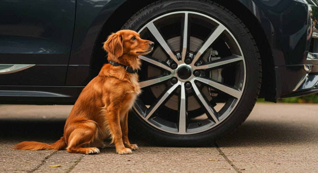 Mobile alloy wheel repairs in Cornwall - no garages, no waiting.