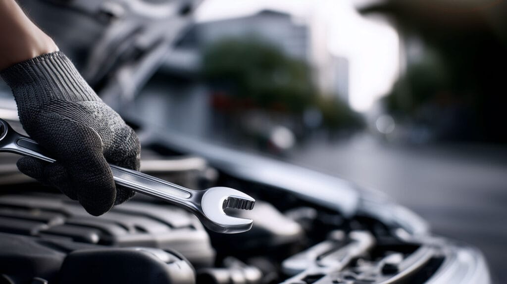 Mobile car mechanics in Cornwall – no need to leave your car in the shop.