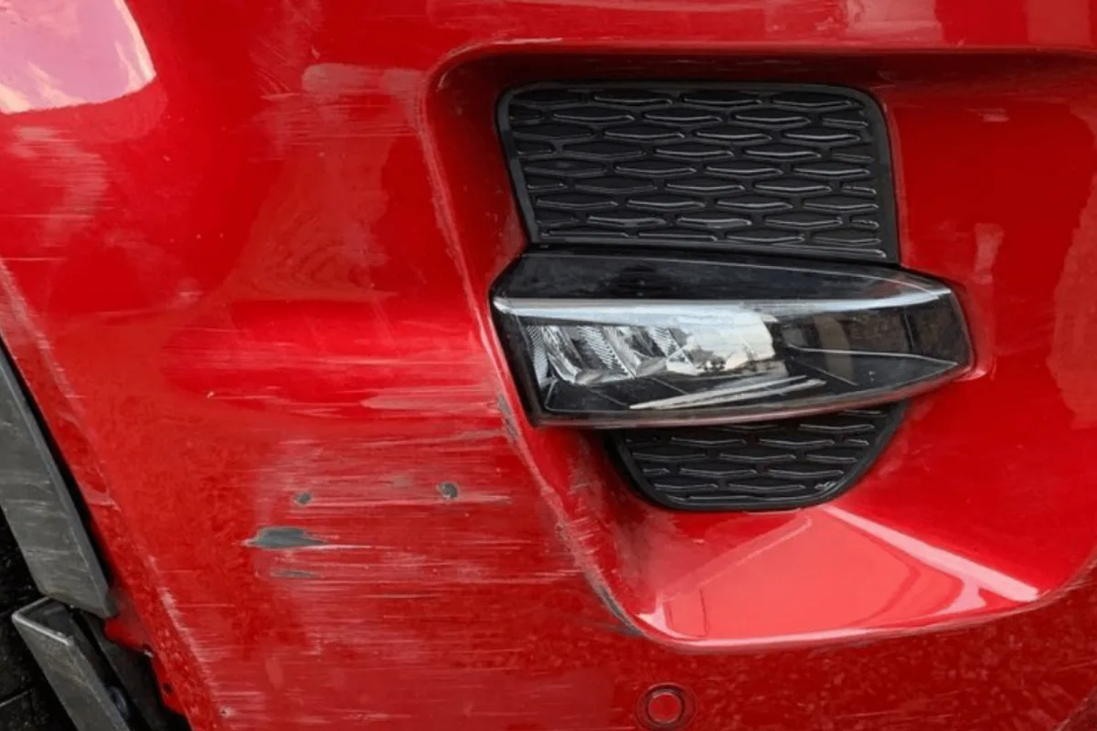 Before image