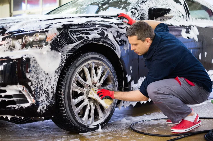 Is Car Wash Wax Bad for Your Car? Shocking Truth Revealed!