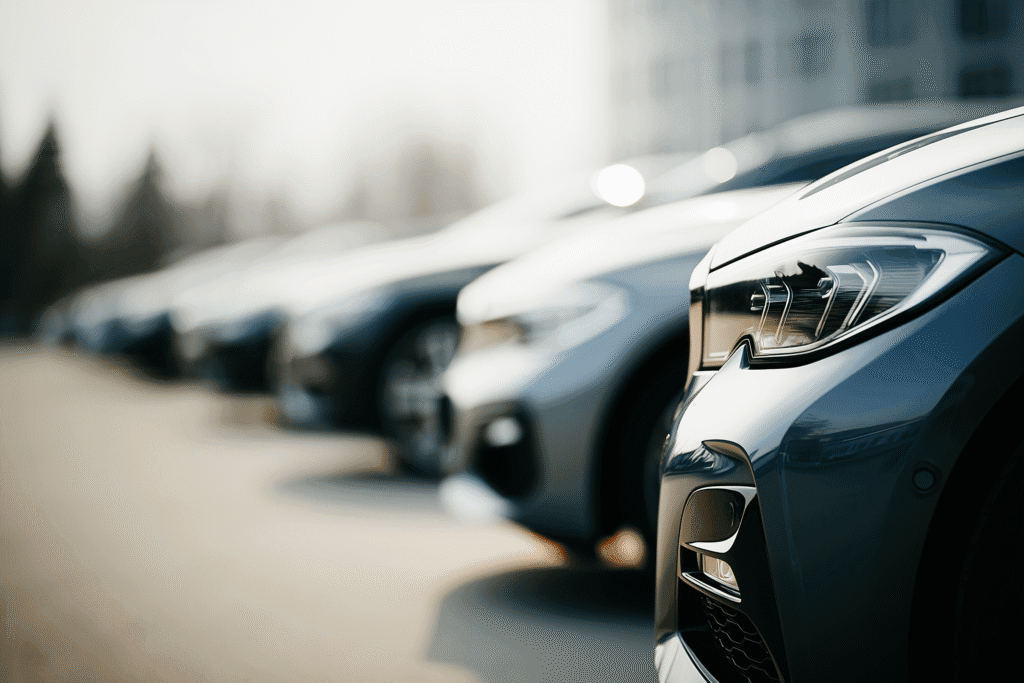 Keep your fleet spotless without lifting a finger.