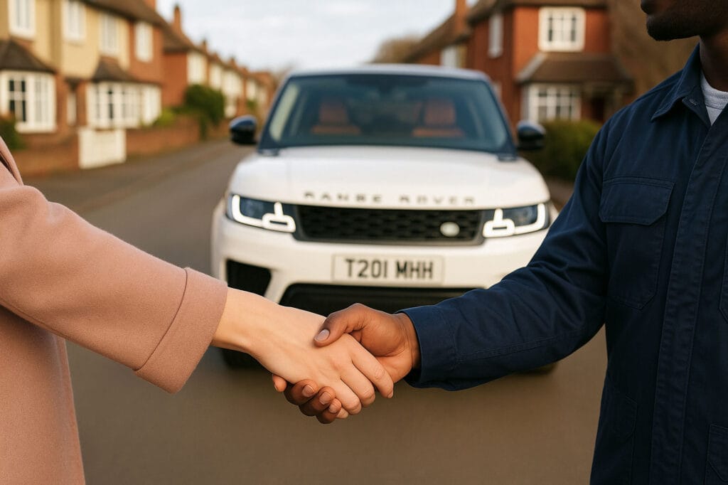 Stress-less car care you can trust.